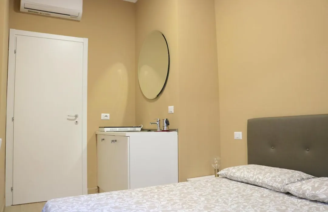 Portello Double Rooms Flat - 3 people-1