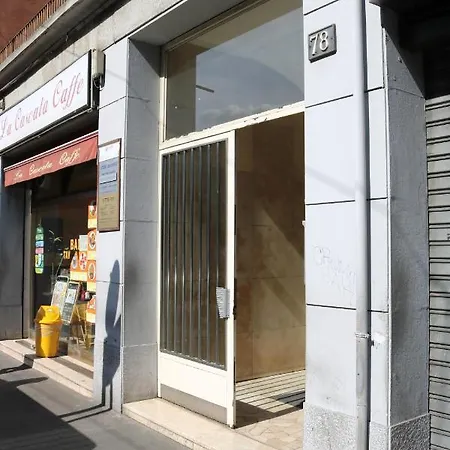 Portello Double Rooms Flat - 3 People-2