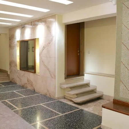 Portello Double Rooms Flat - 3 people-3